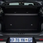 مساحة تخزين الامتعة