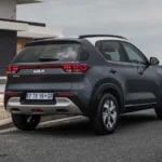 تصميم كيا سونيت 2023