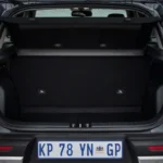 سعة تخزين الأمتعة