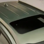 فتحة سقف كهربائية