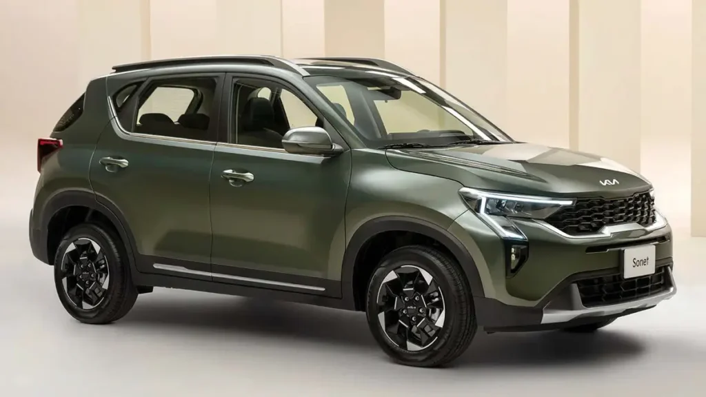 Kia Sonet 2024