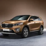 Kia Sorento 2016