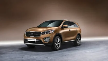 Kia Sorento 2016
