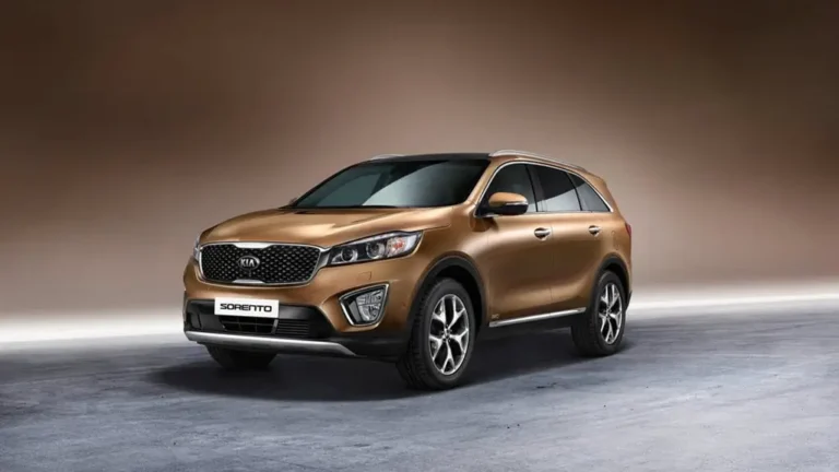 Kia Sorento 2016