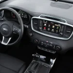 تجهيزات سورينتو 2016 الداخلية