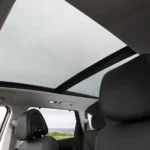 فتحة سقف بانوراما