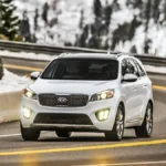 Kia Sorento 2017
