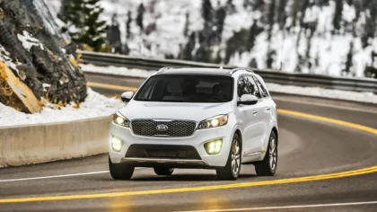 Kia Sorento 2017