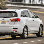 تصميم سورينتو 2017