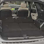 إمكانية طي المقاعد الخلفية