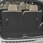 سعة تخزين الأمتعة