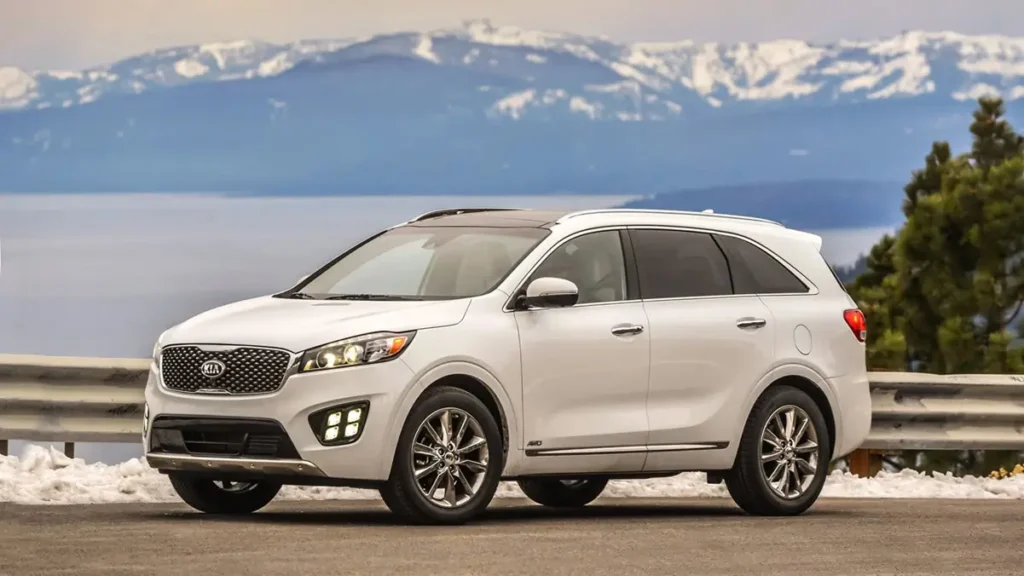 Kia Sorento 2018