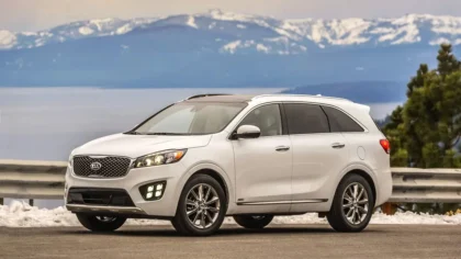 Kia Sorento 2018