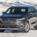 Kia Sorento 2019