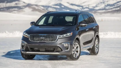 Kia Sorento 2019