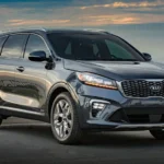 تصميم كيا سورينتو 2019