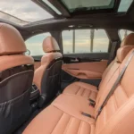 وسائد هوائية خلفية