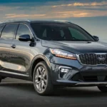 تصميم كيا سورينتو 2020