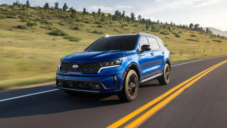 Kia Sorento 2021