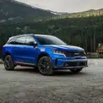 تصميم كيا سورينتو 2023