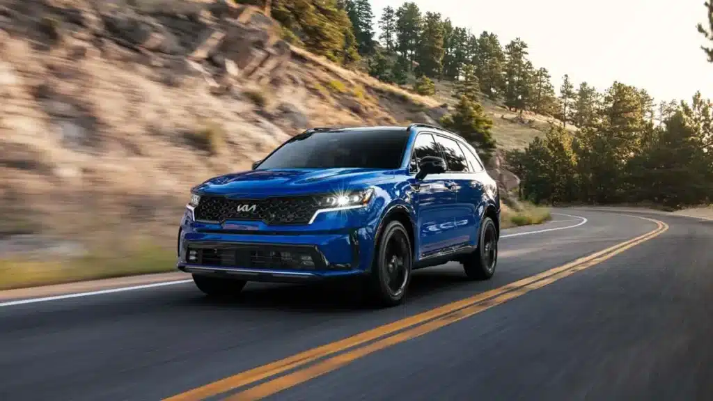 Kia Sorento 2023