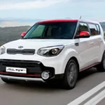 Kia Soul 2017