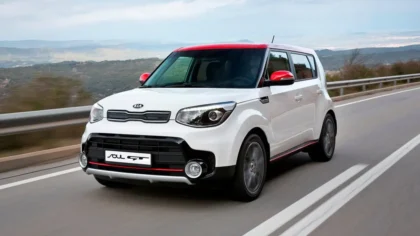Kia Soul 2017