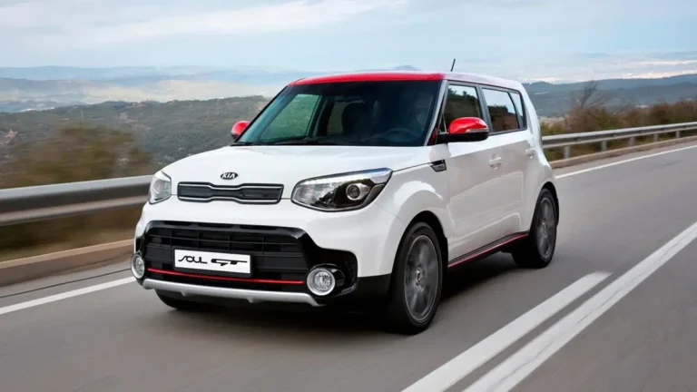 Kia Soul 2017