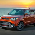 Kia Soul 2018