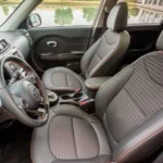 تجهيزات كيا سول 2018 الداخلية