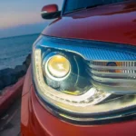 الإضاءة الأمامية ليد