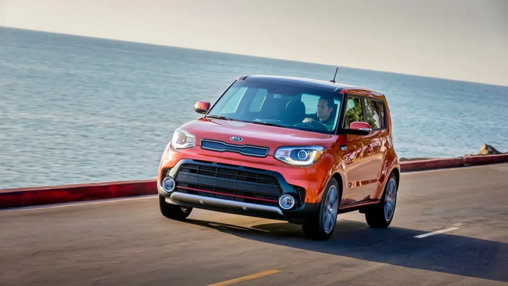 Kia Soul 2019