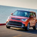 Kia Soul 2019