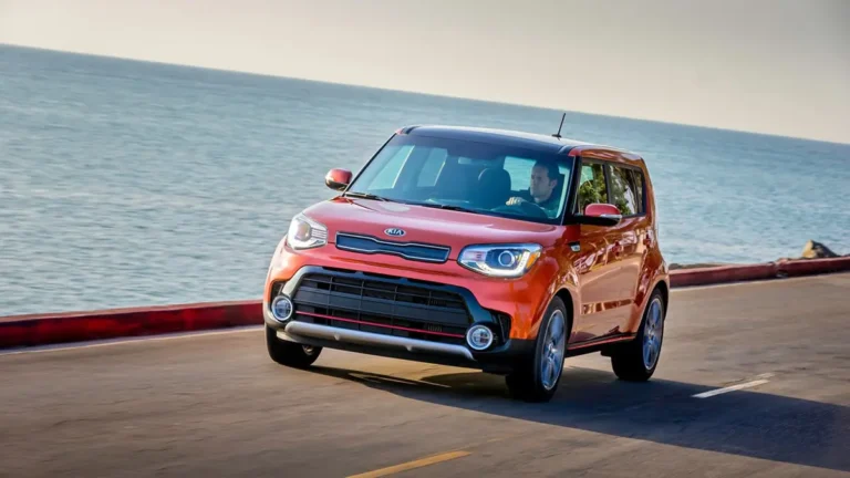 Kia Soul 2019