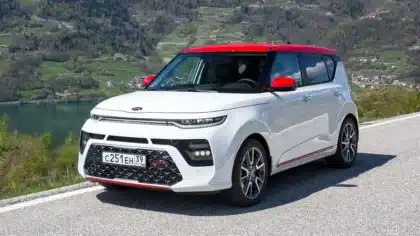 Kia Soul 2020