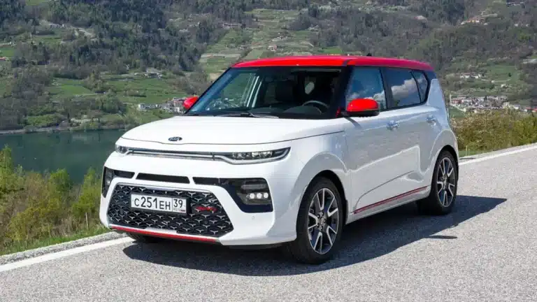 Kia Soul 2020