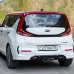 تصميم كيا سول 2020