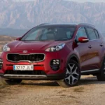 Kia Sportage 2016