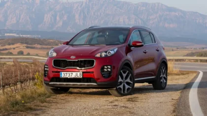 Kia Sportage 2016