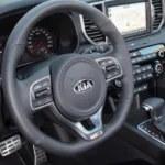 تجهيزات سبورتاج 2016 الداخلية