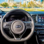 تجهيزات سبورتاج 2017 الداخلية