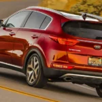 تصميم سبورتاج 2018