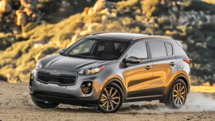 Kia Sportage 2019