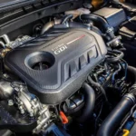 محرك تيربو 175 حصان