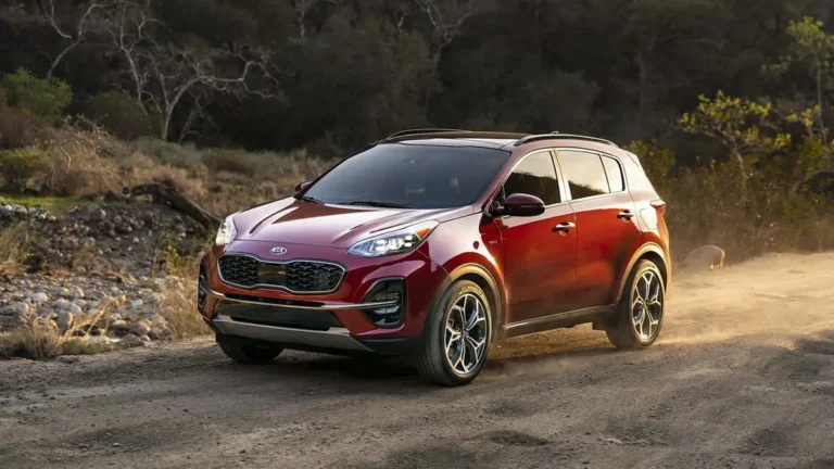 Kia Sportage 2020