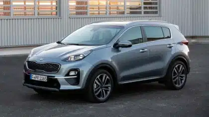 Kia Sportage 2021