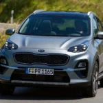 تصميم سبورتاج 2021