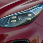 الإضاءة الأمامية