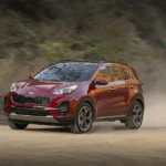Kia Sportage 2022