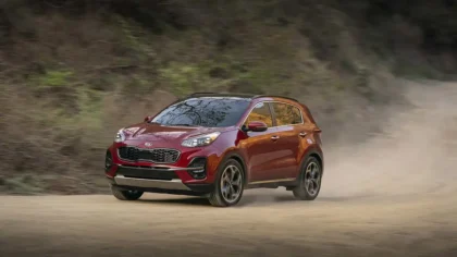 Kia Sportage 2022